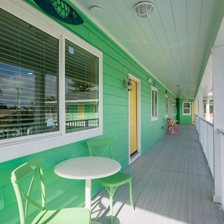 The Lofts At St Pete Beach St. Pete Beach Exteriér fotografie