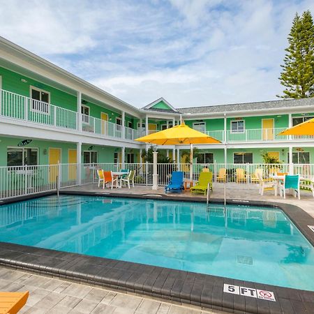 The Lofts At St Pete Beach St. Pete Beach Exteriér fotografie