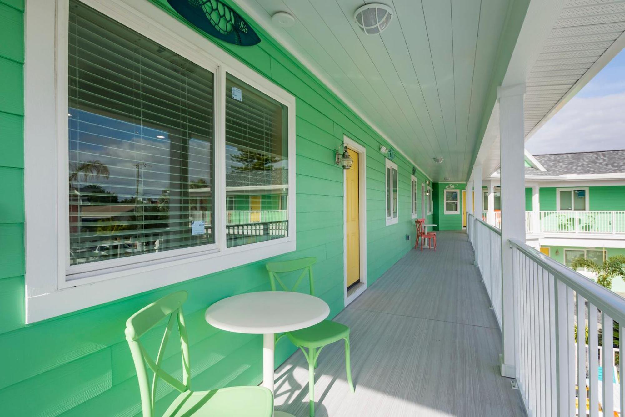 The Lofts At St Pete Beach St. Pete Beach Exteriér fotografie