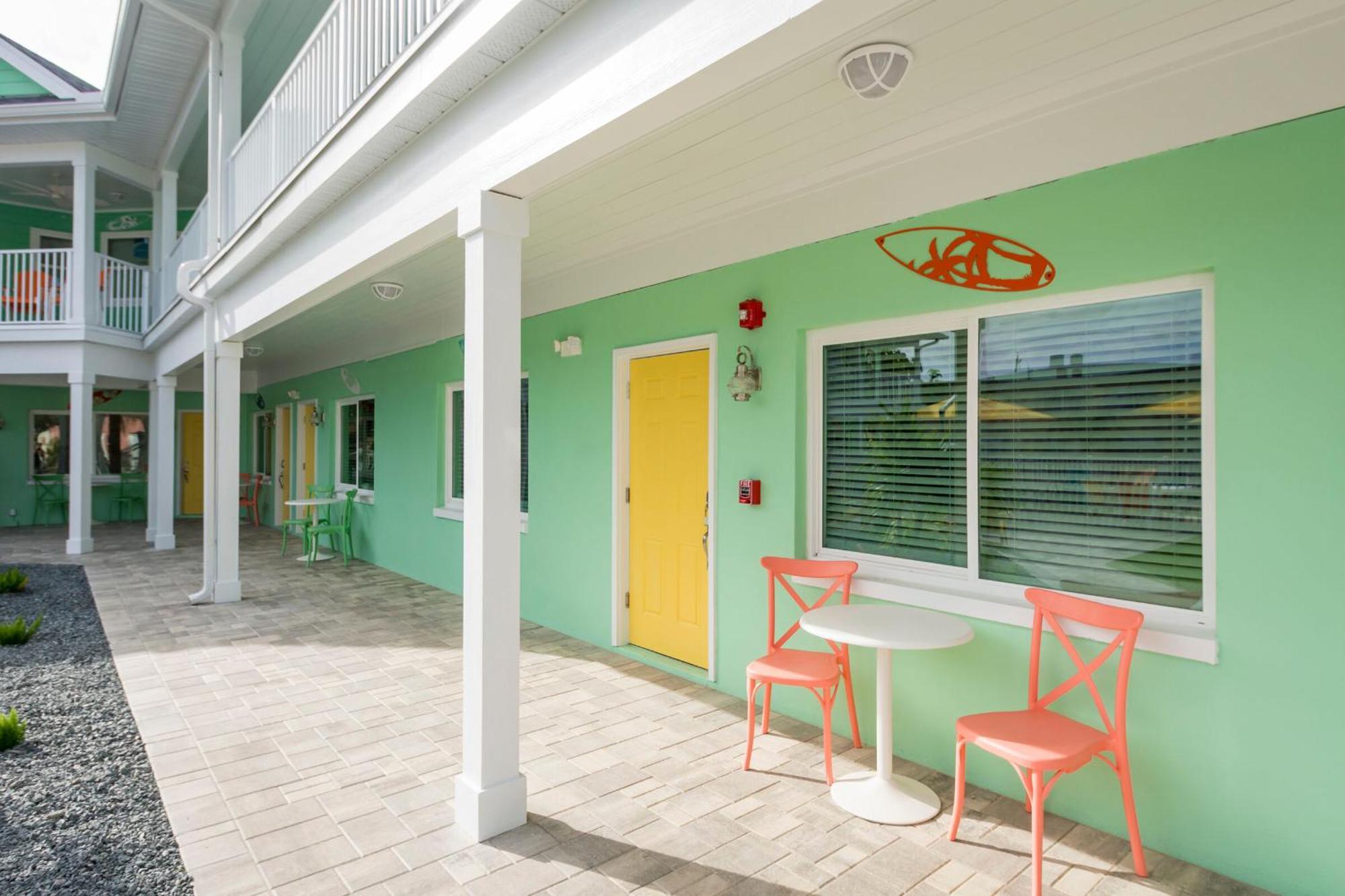 The Lofts At St Pete Beach St. Pete Beach Exteriér fotografie