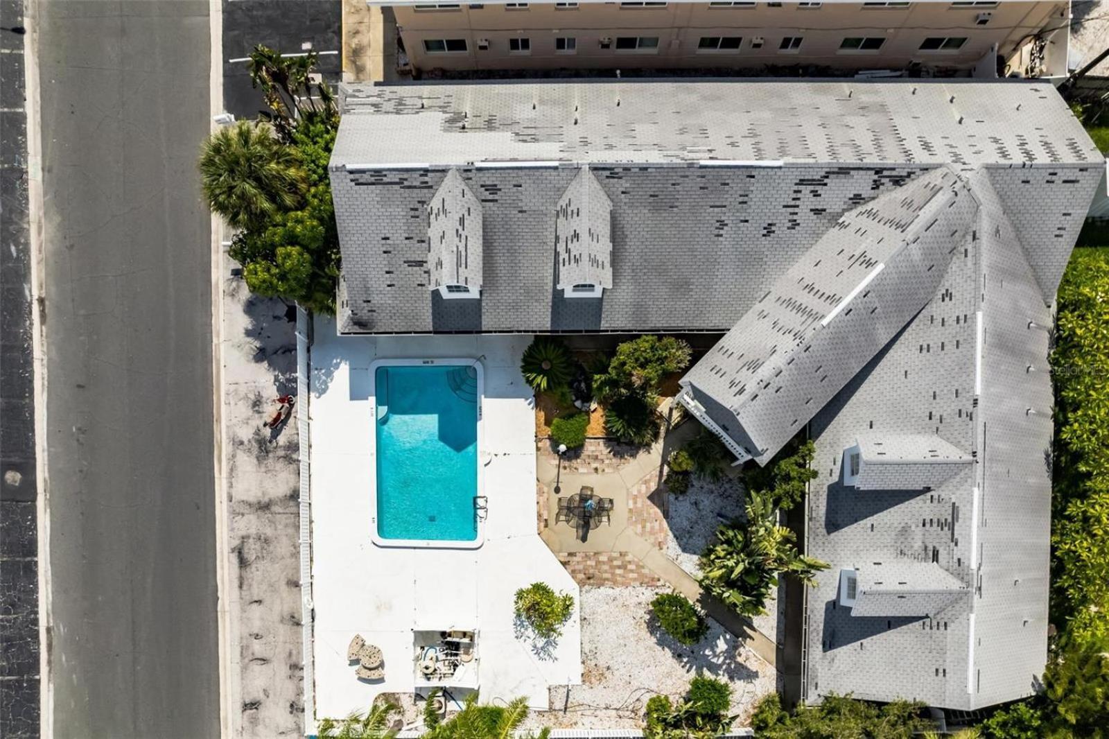 The Lofts At St Pete Beach St. Pete Beach Exteriér fotografie